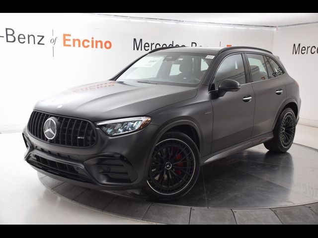 2025 Mercedes-Benz GLC AMG 43