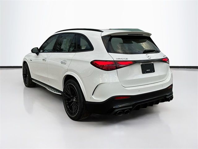 2025 Mercedes-Benz GLC AMG 43