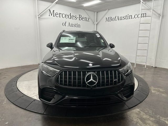 2025 Mercedes-Benz GLC AMG 43