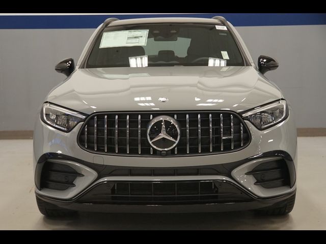 2025 Mercedes-Benz GLC AMG 43