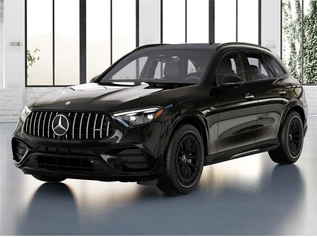 2025 Mercedes-Benz GLC AMG 43