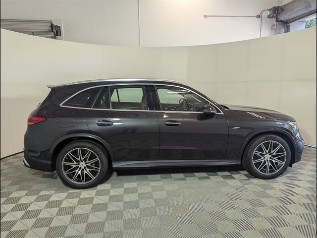 2025 Mercedes-Benz GLC AMG 43