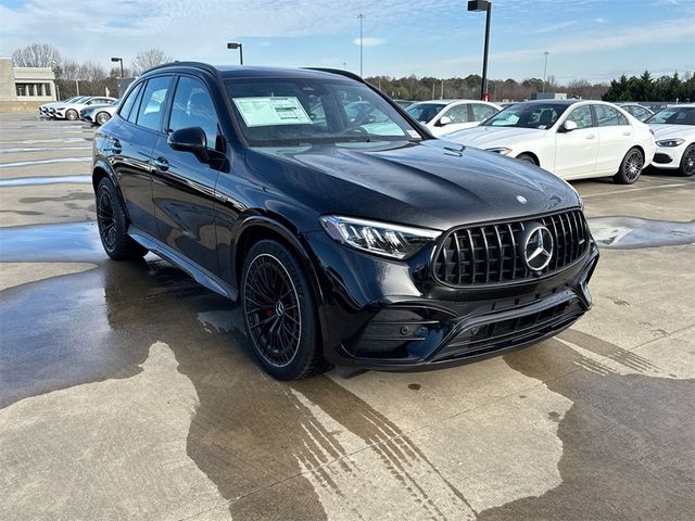 2025 Mercedes-Benz GLC AMG 43