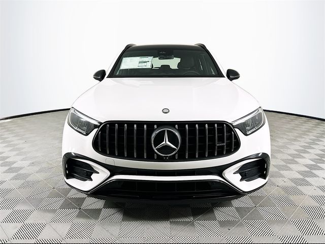 2025 Mercedes-Benz GLC AMG 43