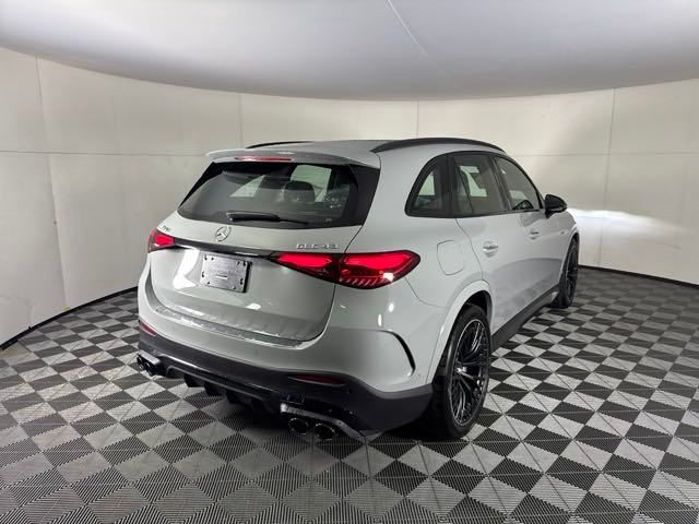 2025 Mercedes-Benz GLC AMG 43