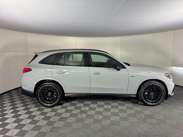 2025 Mercedes-Benz GLC AMG 43