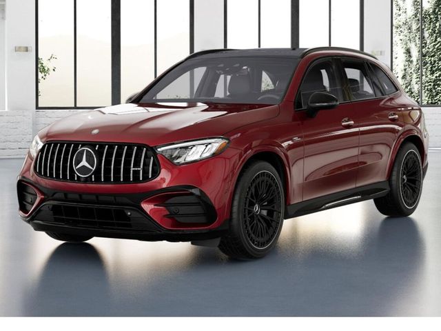 2025 Mercedes-Benz GLC AMG 43