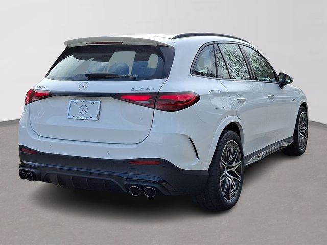 2025 Mercedes-Benz GLC AMG 43