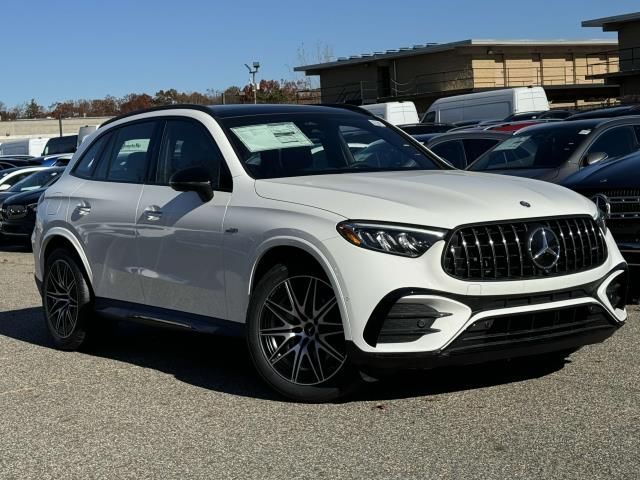 2025 Mercedes-Benz GLC AMG 43