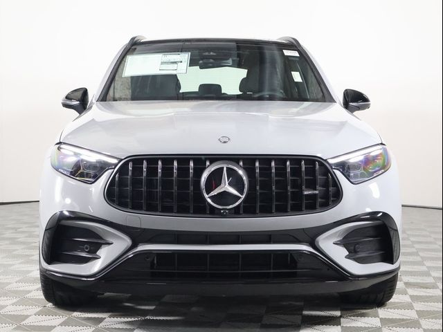 2025 Mercedes-Benz GLC AMG 43