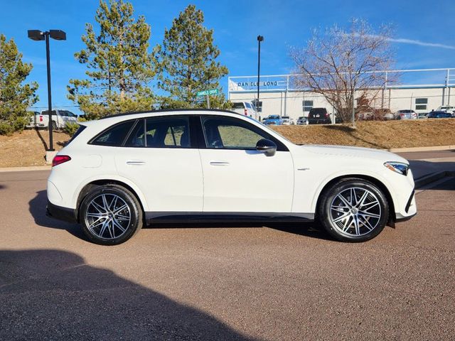 2025 Mercedes-Benz GLC AMG 43