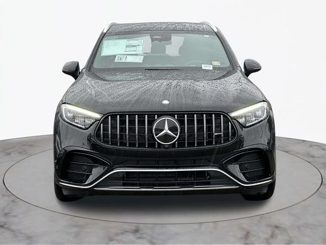 2025 Mercedes-Benz GLC AMG 43