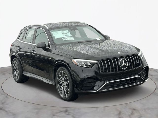 2025 Mercedes-Benz GLC AMG 43