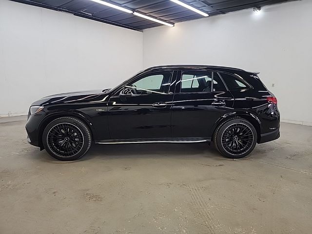 2025 Mercedes-Benz GLC AMG 43