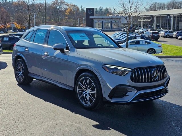 2025 Mercedes-Benz GLC AMG 43