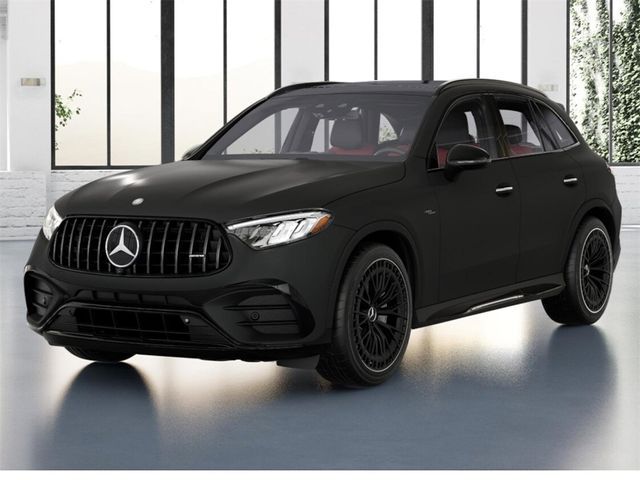 2025 Mercedes-Benz GLC AMG 43