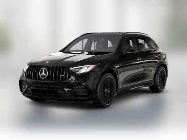 2025 Mercedes-Benz GLC AMG 43