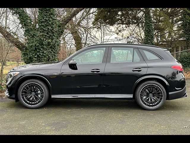 2025 Mercedes-Benz GLC AMG 43