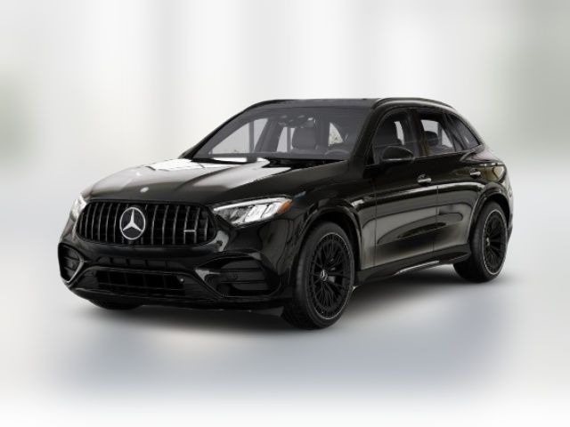 2025 Mercedes-Benz GLC AMG 43