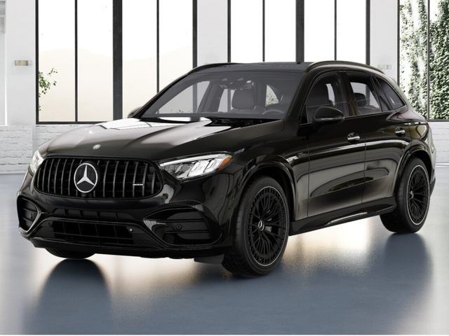 2025 Mercedes-Benz GLC AMG 43