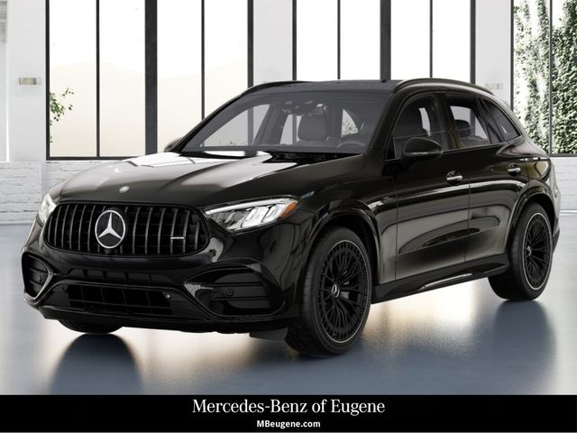 2025 Mercedes-Benz GLC AMG 43