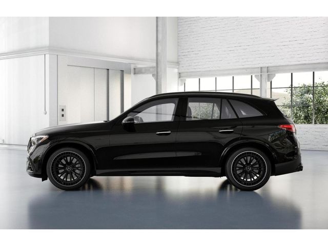 2025 Mercedes-Benz GLC AMG 43