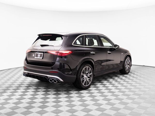 2025 Mercedes-Benz GLC AMG 43