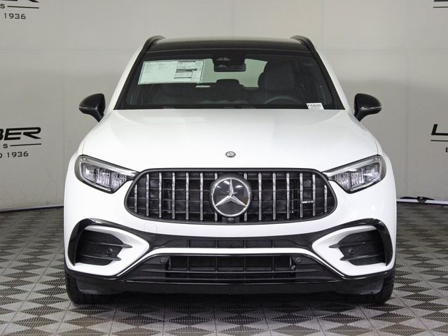 2025 Mercedes-Benz GLC AMG 43
