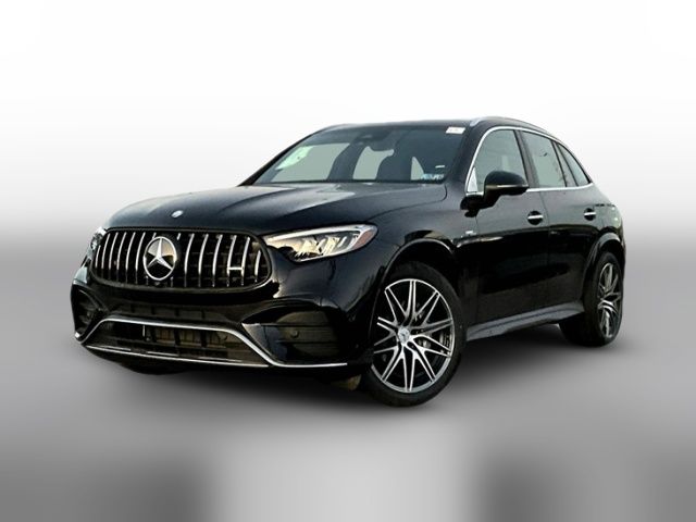 2025 Mercedes-Benz GLC AMG 43