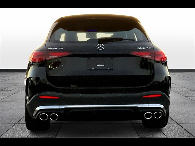 2025 Mercedes-Benz GLC AMG 43