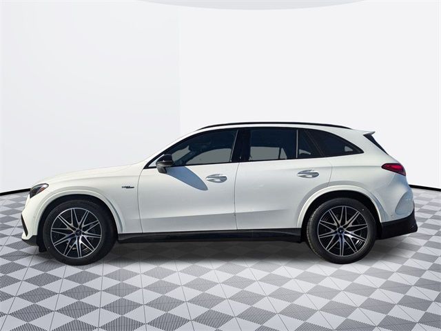 2025 Mercedes-Benz GLC AMG 43