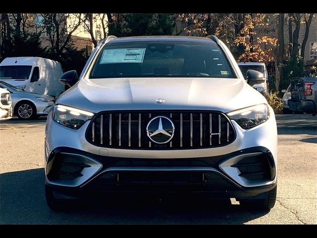 2025 Mercedes-Benz GLC AMG 43