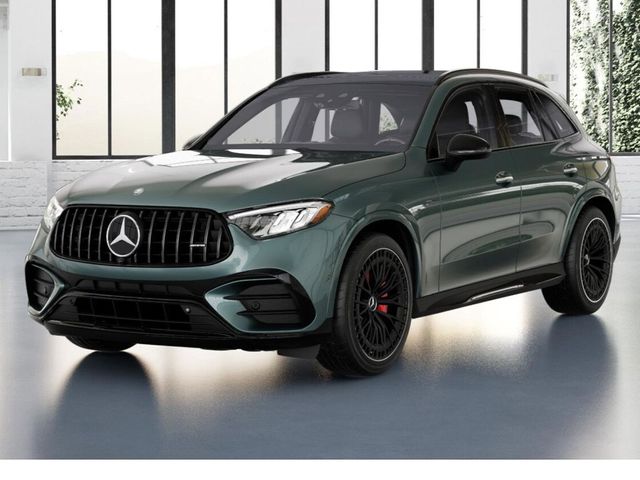 2025 Mercedes-Benz GLC AMG 43