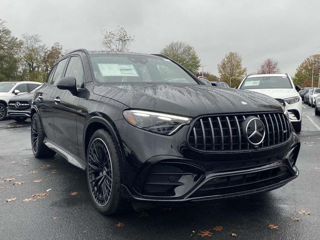 2025 Mercedes-Benz GLC AMG 43