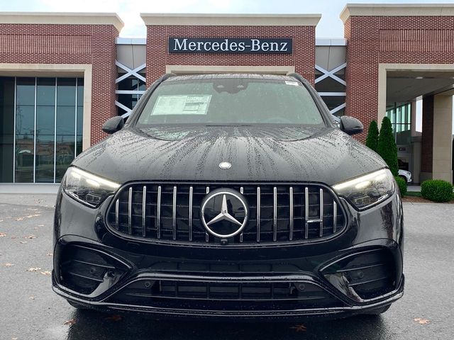 2025 Mercedes-Benz GLC AMG 43