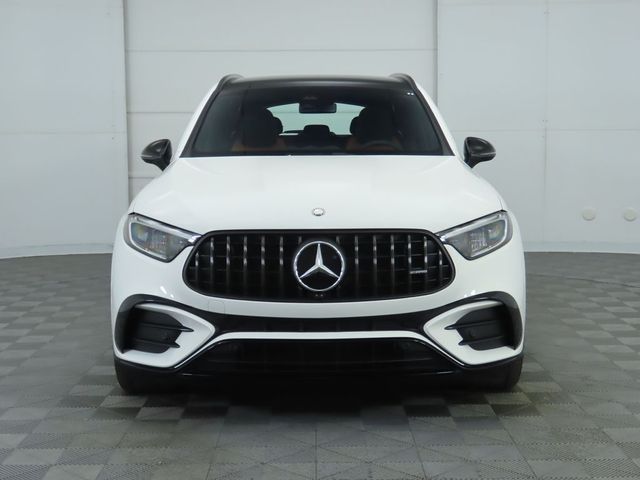 2025 Mercedes-Benz GLC AMG 43