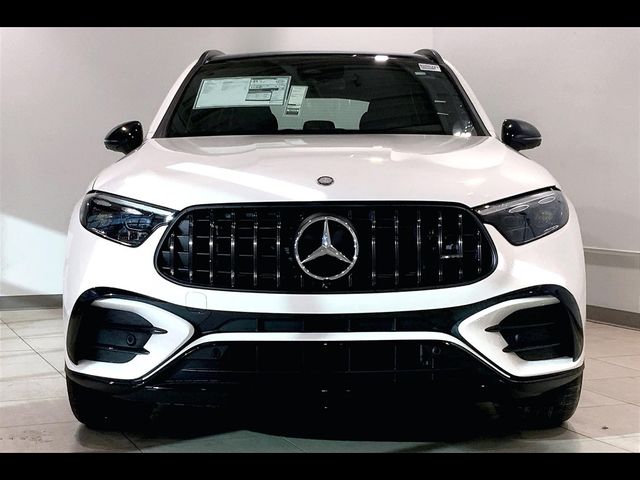 2025 Mercedes-Benz GLC AMG 43