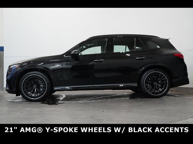 2025 Mercedes-Benz GLC AMG 43