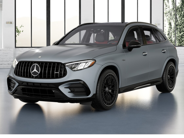 2025 Mercedes-Benz GLC AMG 43