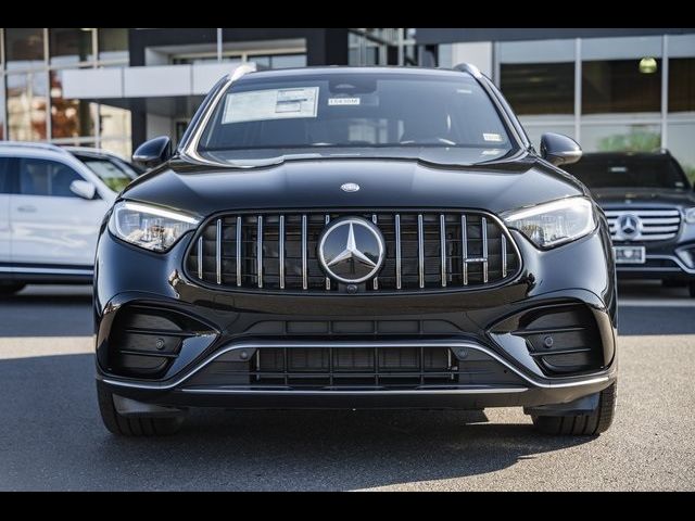 2025 Mercedes-Benz GLC AMG 43