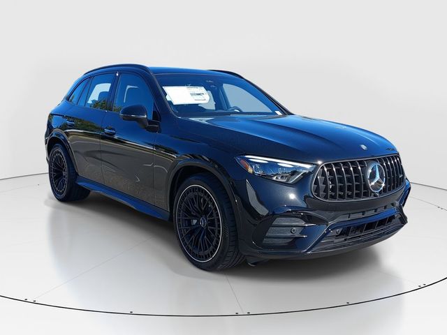 2025 Mercedes-Benz GLC AMG 43