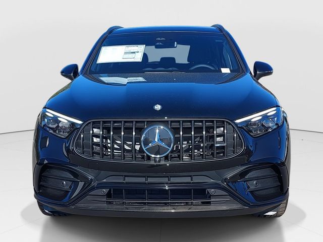 2025 Mercedes-Benz GLC AMG 43