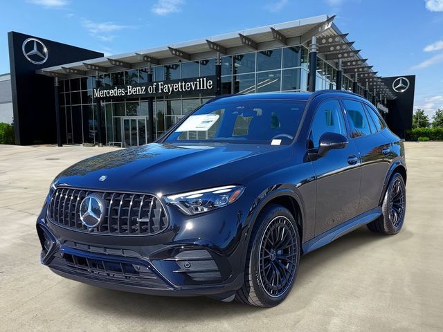 2025 Mercedes-Benz GLC AMG 43