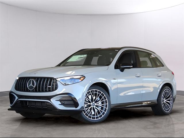 2025 Mercedes-Benz GLC AMG 43