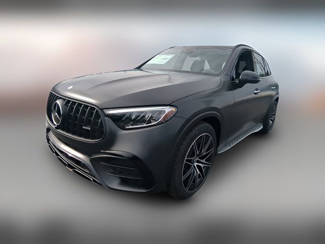 2025 Mercedes-Benz GLC AMG 43