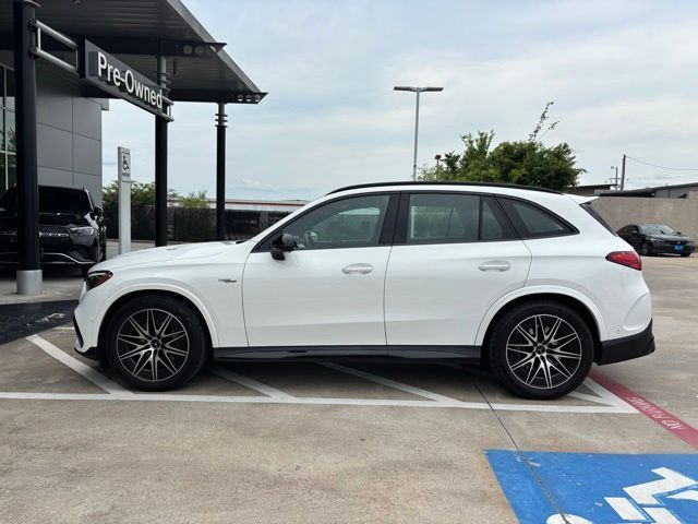 2025 Mercedes-Benz GLC AMG 43