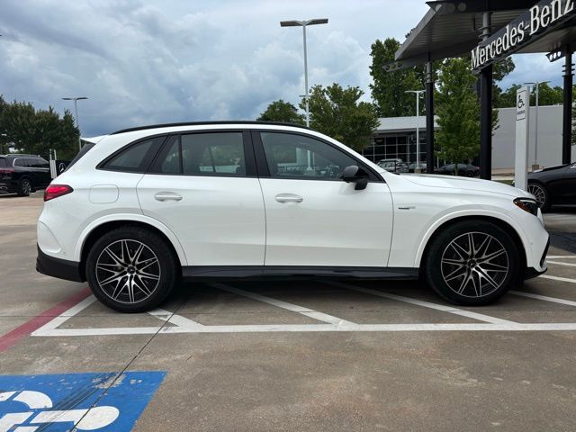 2025 Mercedes-Benz GLC AMG 43