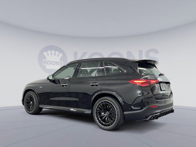 2025 Mercedes-Benz GLC AMG 43