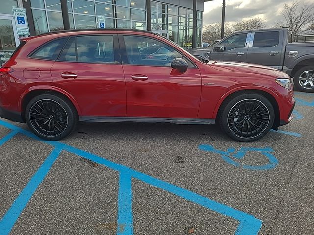 2025 Mercedes-Benz GLC AMG 43