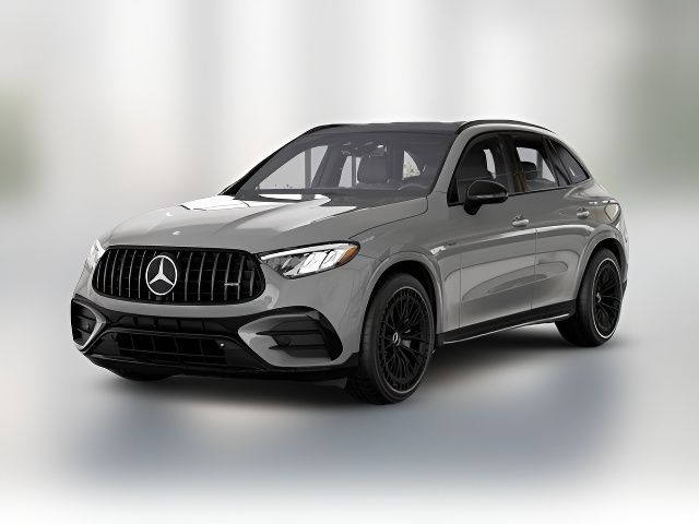 2025 Mercedes-Benz GLC AMG 43